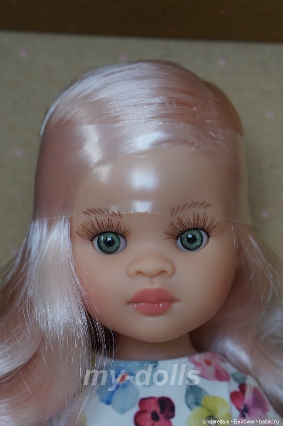 Кукла Эсми#8 Paola Reina — Игровые куклы (фото 4)