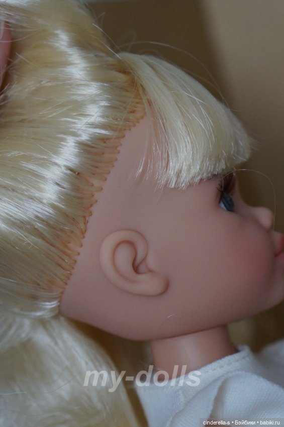 Кукла Клара#6 Paola Reina (фото 7)
