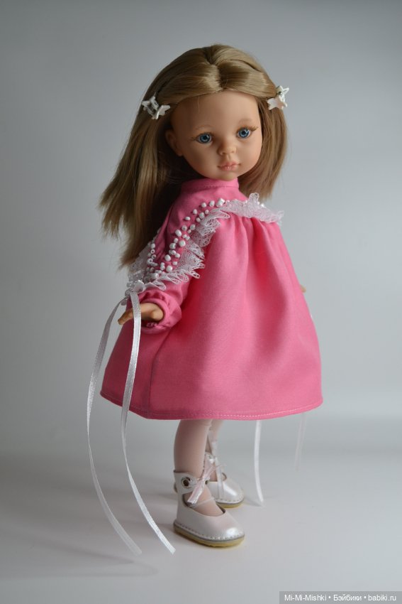 Нарядное платье для Paola Reina (фото 4)