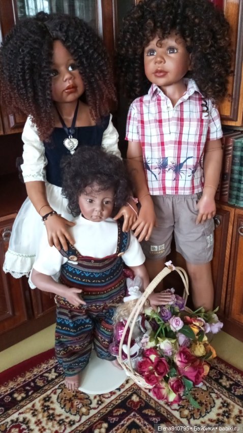 Необычная девочка Monika Levenig (фото 8)