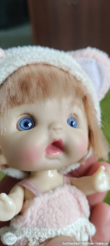 Продам кнопочку 11 см — Игровые куклы (фото 3)