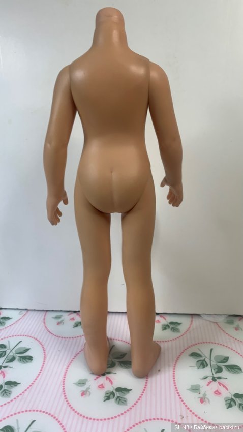 Тело для Паола Рейна под шейный шарнир (фото 4)