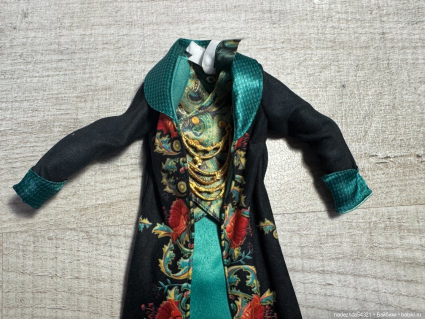 Аутфит Кена Волшебника — Одежда для кукол (фото 3)