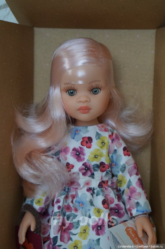Кукла Эсми#8 Paola Reina — Игровые куклы (фото 3)