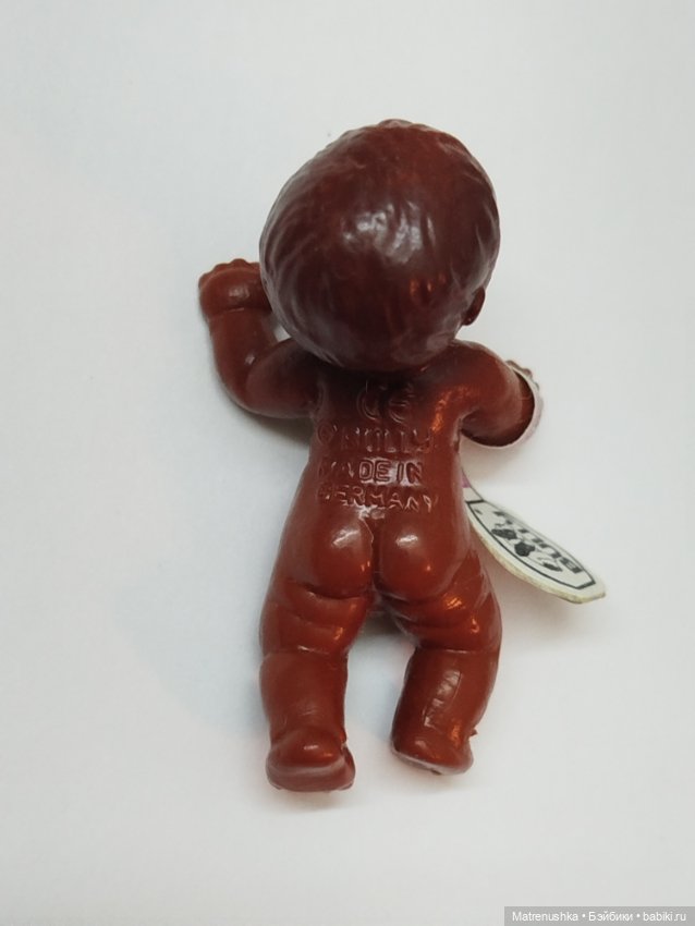 Редкие пупсики Bully — Винтажные куклы и игрушки детства (фото 2)