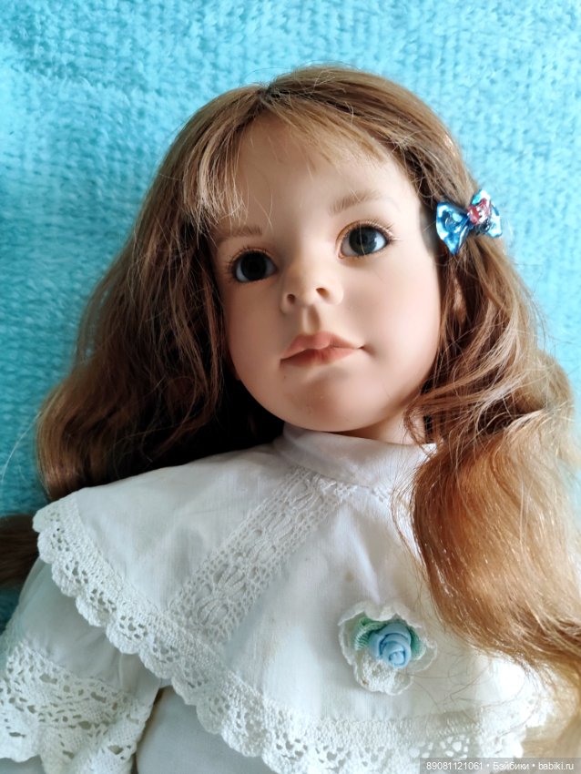 Раритетная красавица от Вера Шольц (фото 6)