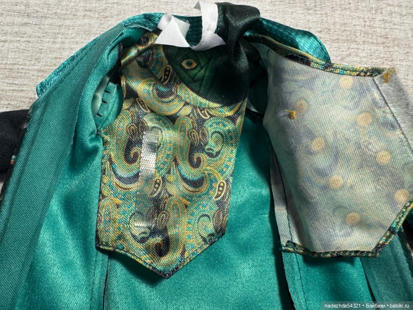 Аутфит Кена Волшебника — Одежда для кукол (фото 5)