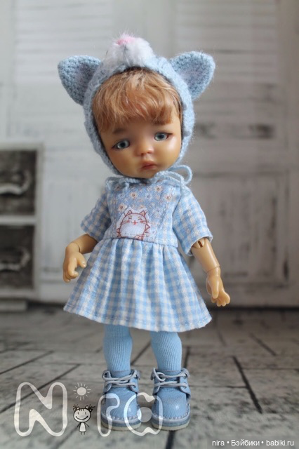 Одежда для Twinkles, BOIDolls и подобных им кукол (фото 5)
