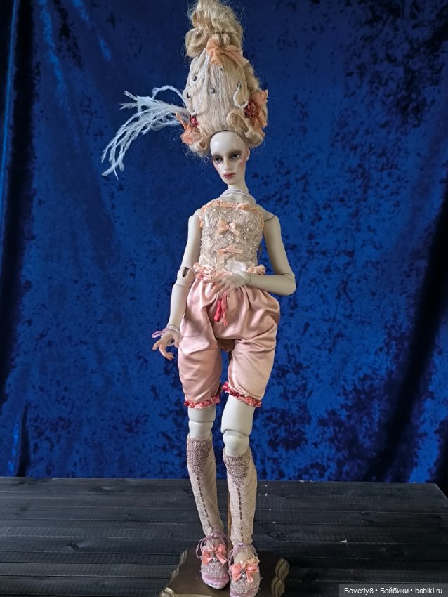 Авторские куклы BJD (фото 2)