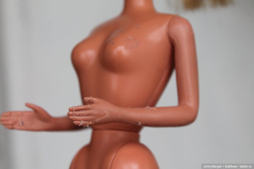 Barbie Rockers 1986 (дефекты) №1 (фото 4)