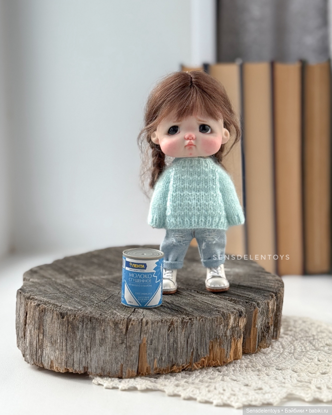 Варя об11 от Klariss_dolls (фото 2)