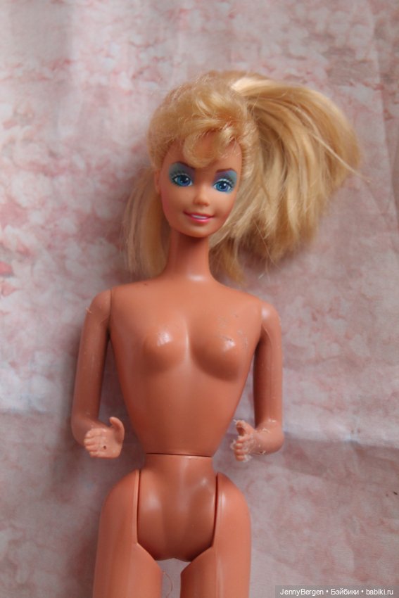 Barbie Rockers 1986 (дефекты) №1 (фото 2)