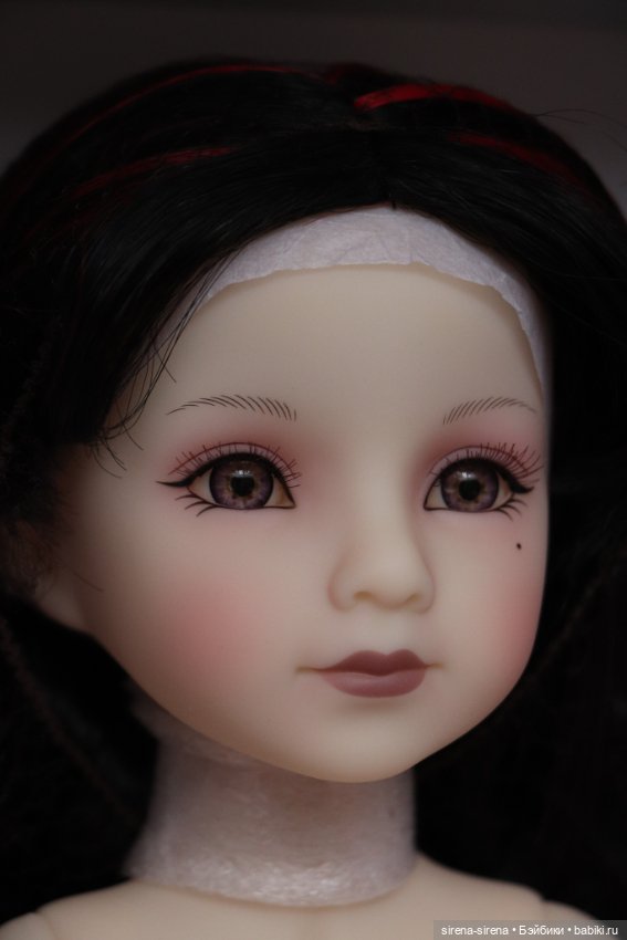 Максин Хэллоуин Руби Ред, Maxine Ruby Red, 36, комплект (фото 9)