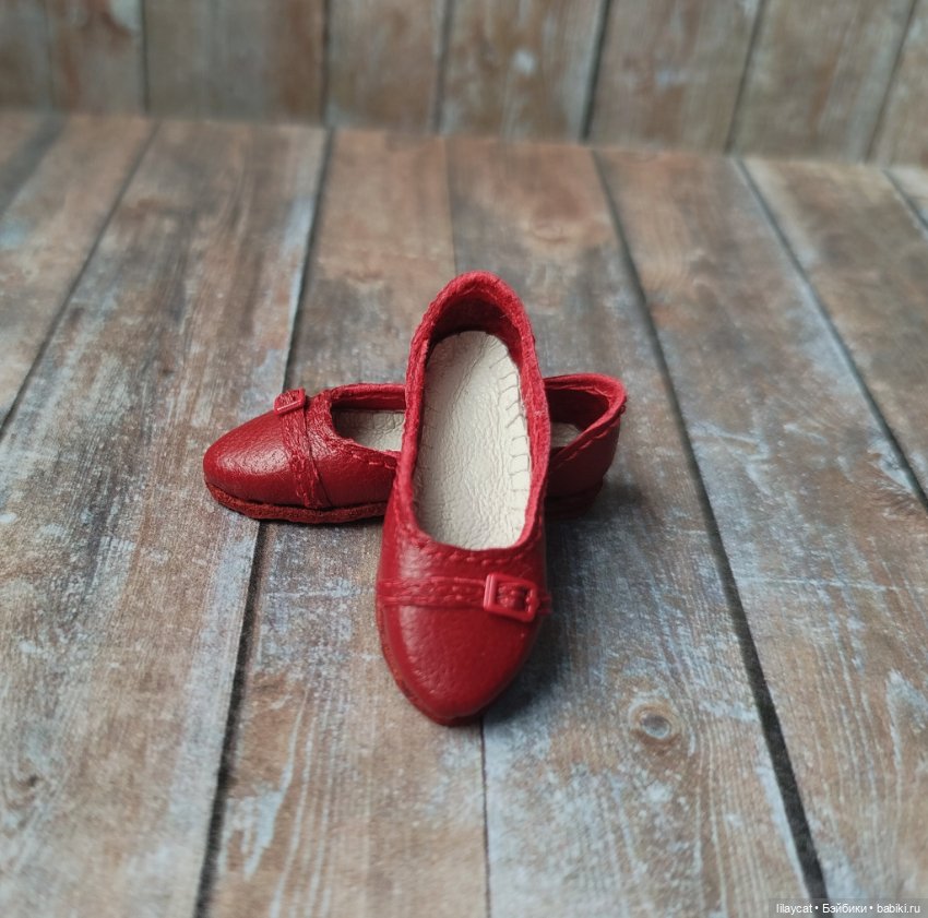 Кеды и балетки на bjd tokadoll 35см Дарью/Лету (фото 5)