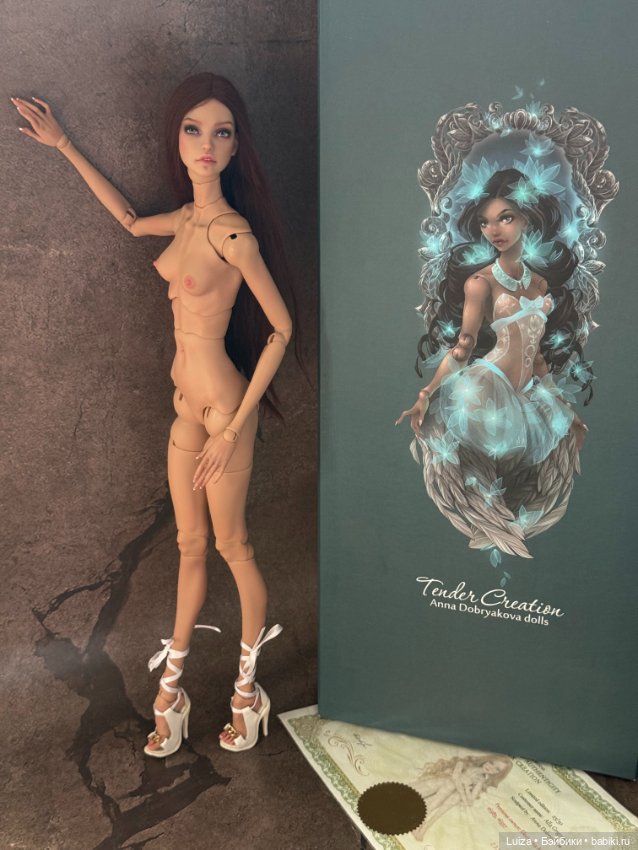 Алиса от Tender Creation, Анна Добрякова (фото 6)