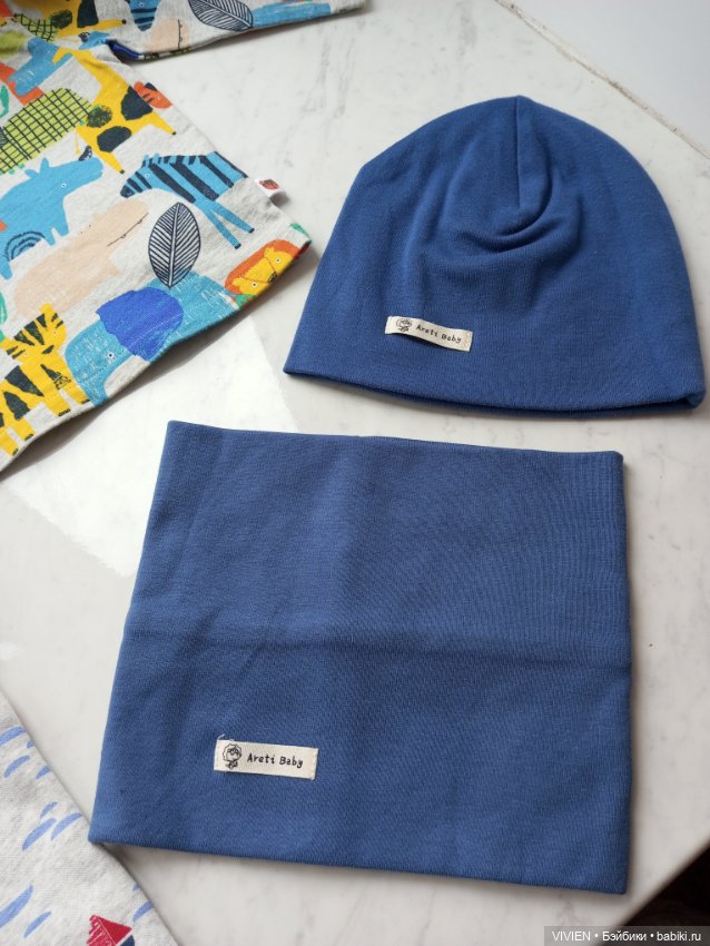 Лот одежды для куклы мальчика 20 (фото 7)