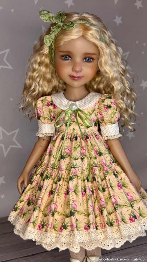 Платье для Руби Ред — Одежда для кукол (фото 2)