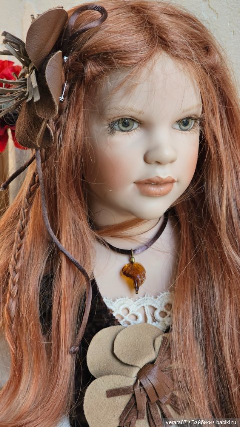 Красавица Stella doll by Henry and Zofia Zawieruszynski (фото 5)