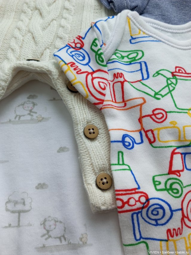 Лот одежды для куклы мальчика 14 (фото 9)