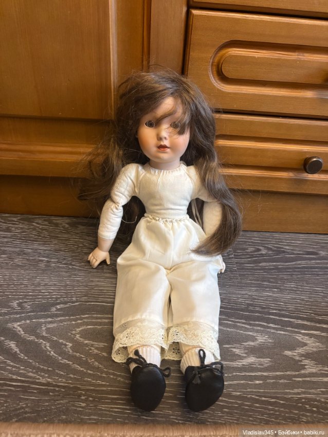 Кукла винтаж готц 5 — Винтажные куклы и игрушки детства (фото 7)
