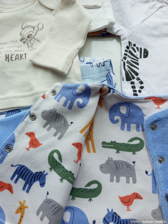 Лот одежды для куклы мальчика 14 (фото 6)