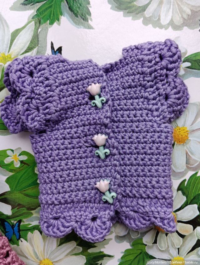 Костюм для Petitcollin FIinouche (фото 4)