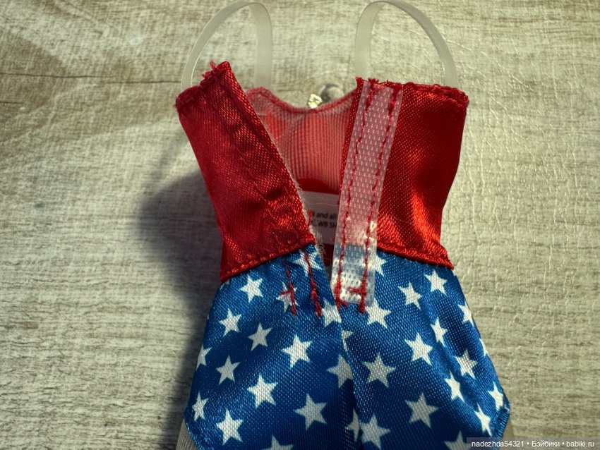 Аутфит Барби Чудо-женщины выпуск в честь 85-летия (2) (фото 6)