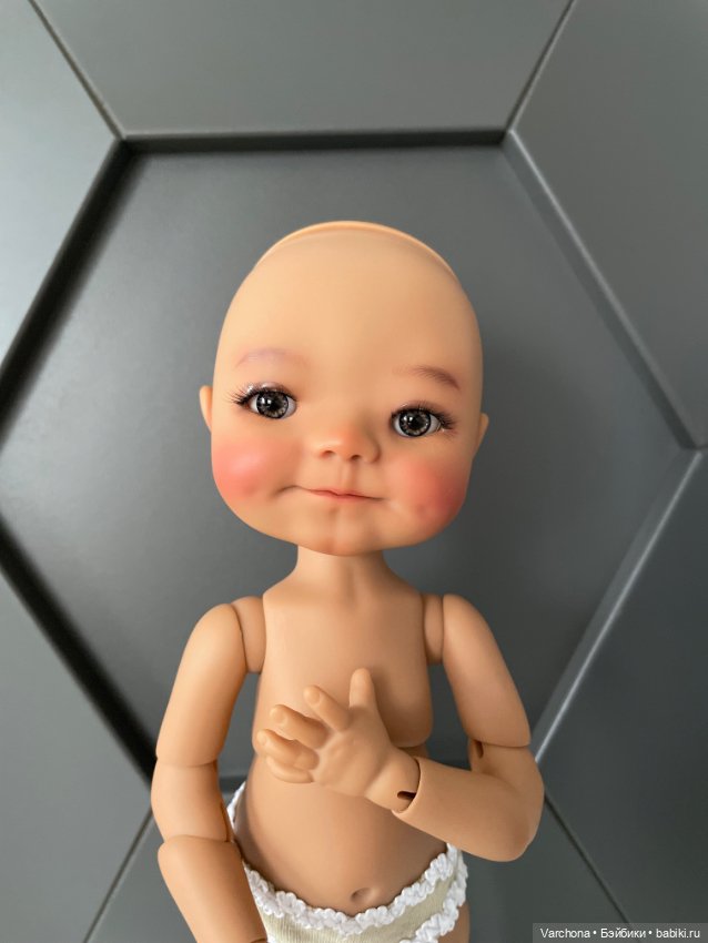 Обменяю Пельмешку Эллу на Анушку Готц (фото 4)