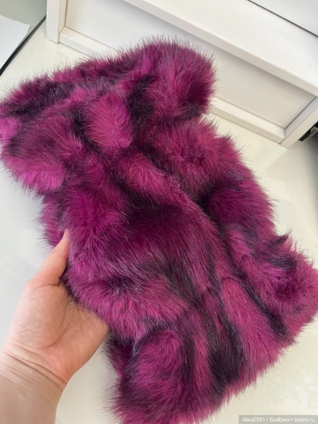 Искусственный мех — Ткани