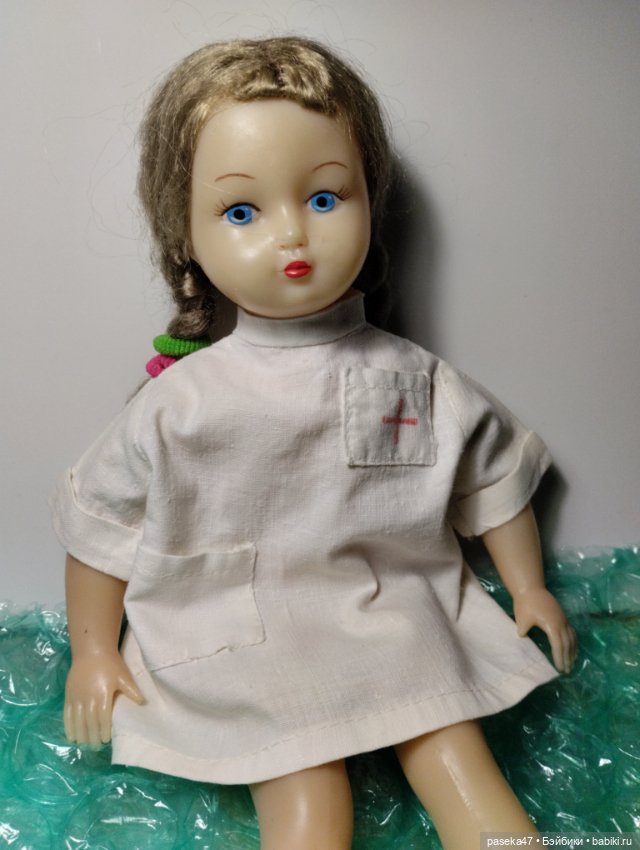 Кукла СССР в отличном состоянии (фото 4)
