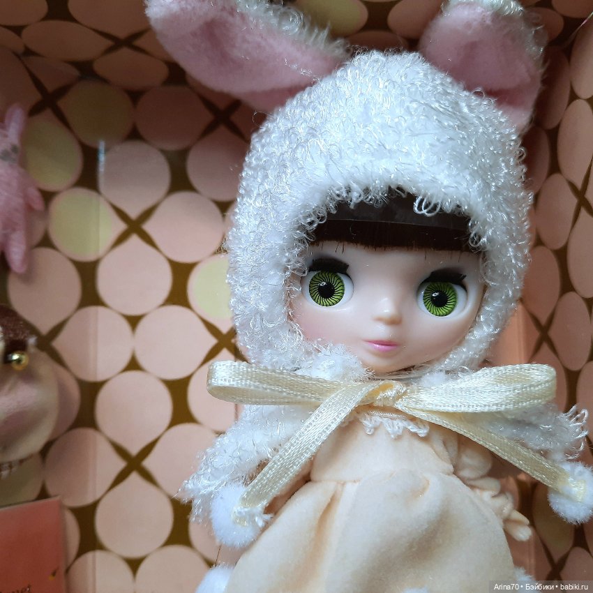 Кукла Петит Блайз (Petite Blythe) оригинал