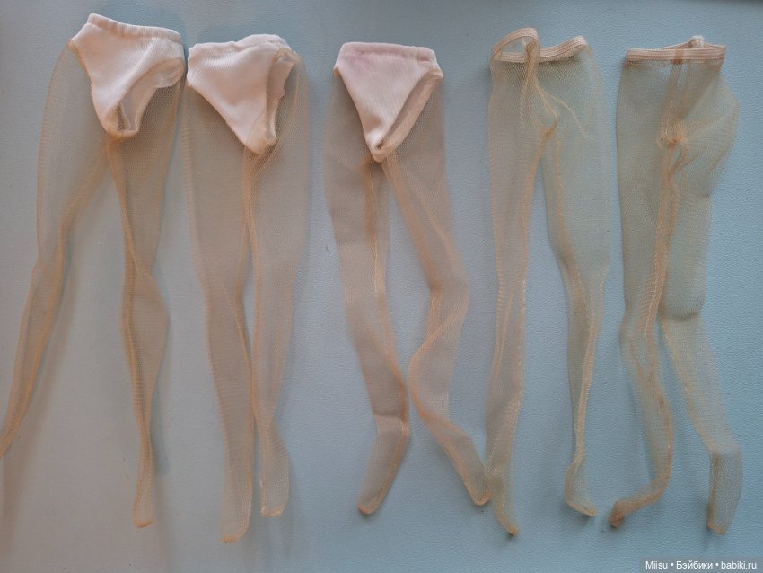 Колготы Tonner для кукол 16" типа Тайлер (фото 2)