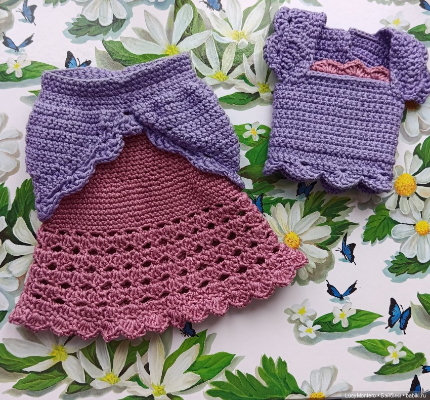 Костюм для Petitcollin FIinouche