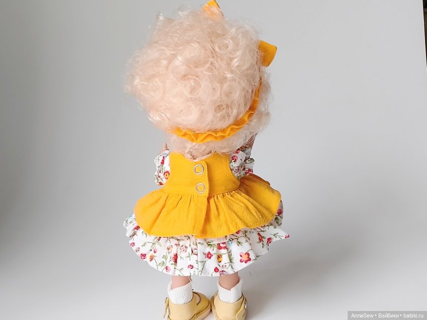 Одежда для кукол Мия Литл little Mia Nines d'Onil 23 см (фото 4)