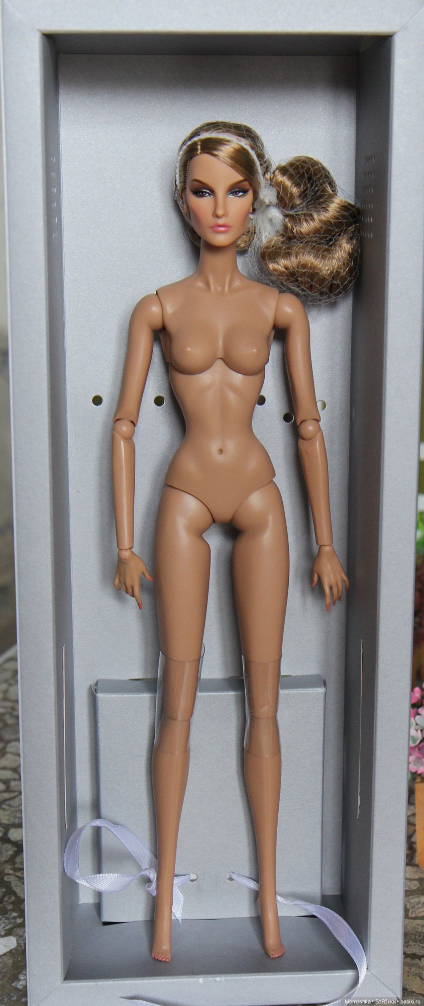 Shopping Suite Elyse Jolie нюд (фото 6)