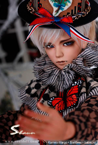 Продам Souldoll Kids Shaun (white skin) (фото 8)