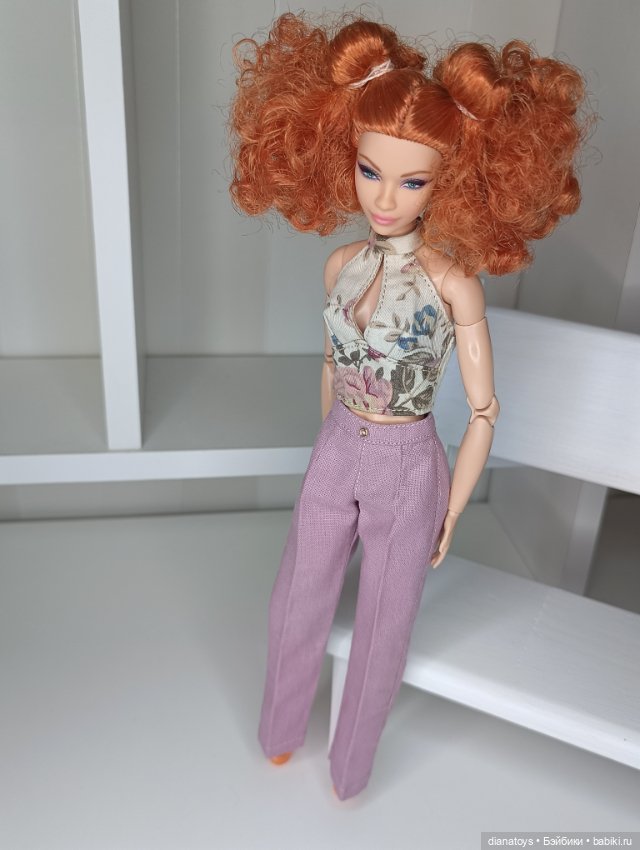 Одежда для кукол Барби романтический комплект