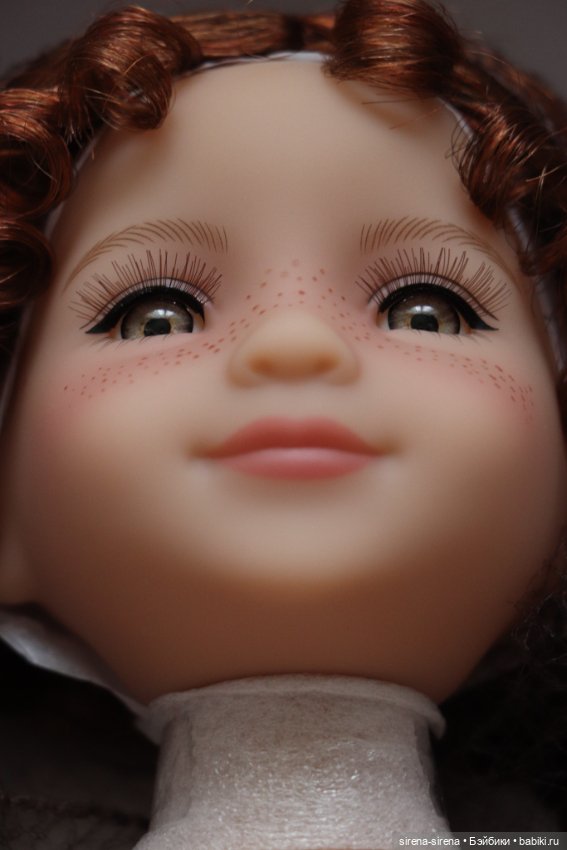 Полина Руби Ред, Polina Ruby Red, полный комплект (фото 9)