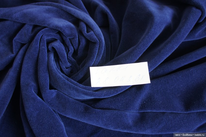 Бархат СССР — Другое для антикварных кукол (фото 4)