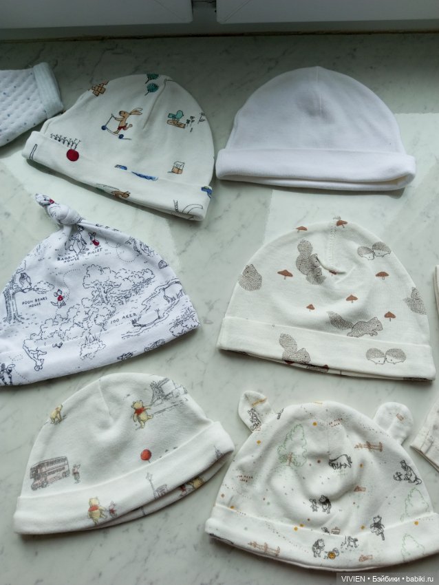 Лот одежды для куклы мальчика 13