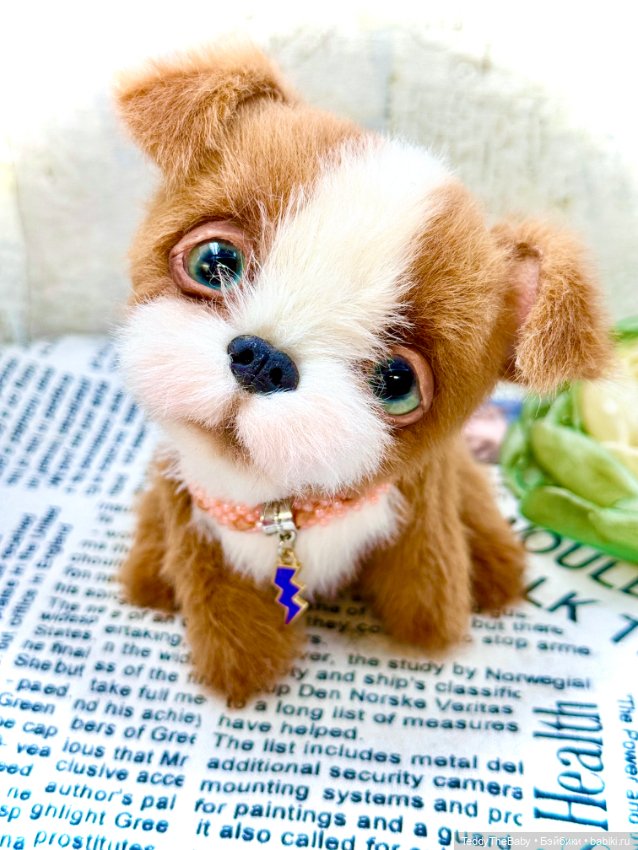 Rusty — Авторские игрушки (фото 2)