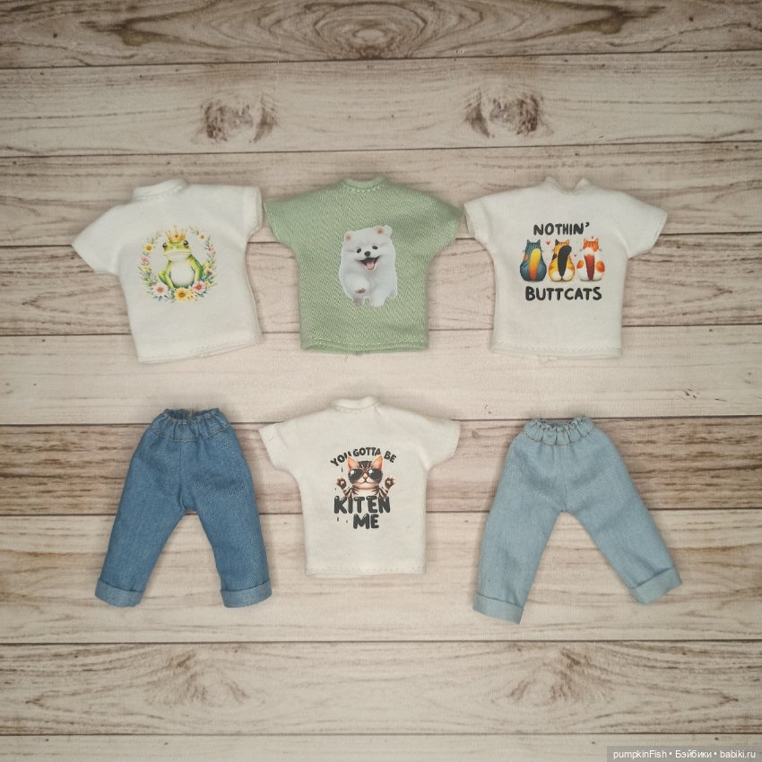 Футболки и шорты для Сицилийских псов (фото 2)