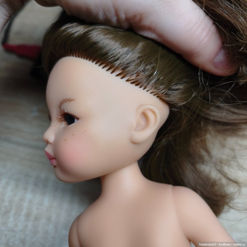 Паола рейна Мали с веснушками (фото 2)