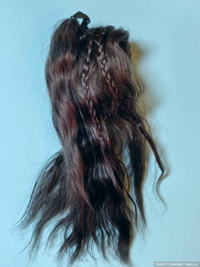 Парик Awen 6-7 — Парики для BJD