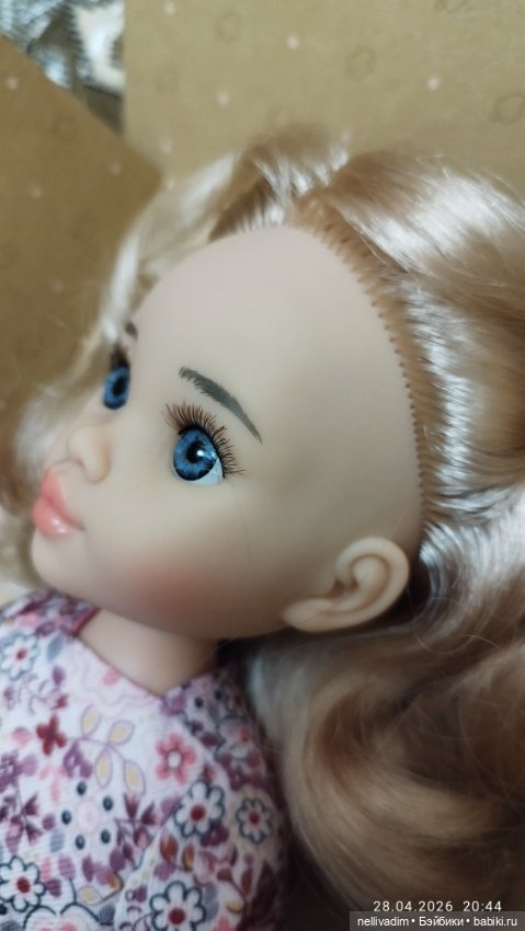 Клара от Паола Рейна ( Paola Reina) (фото 2)