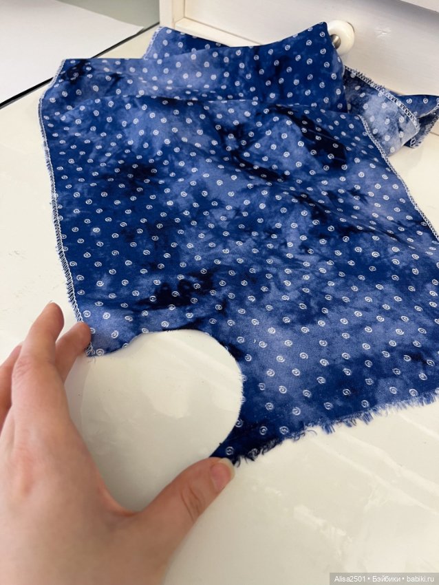 Штапель — Ткани