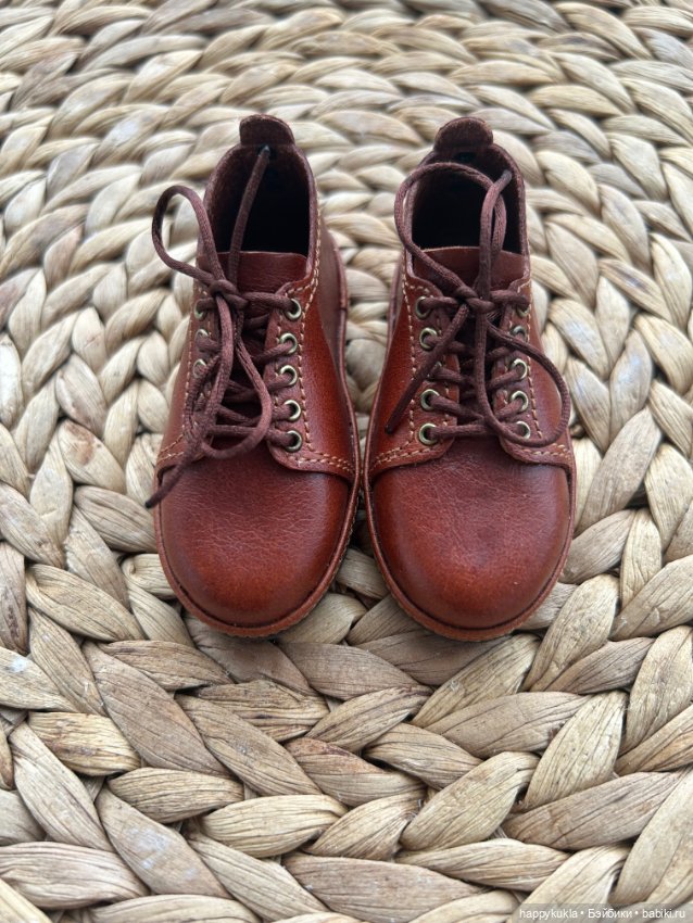 Туфли для FID от iple house, размер по стельке 78х30мм (фото 5)