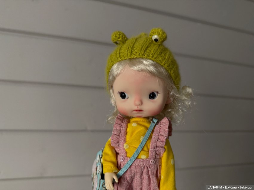 Продам кастомну Монст - Арину (фото 6)