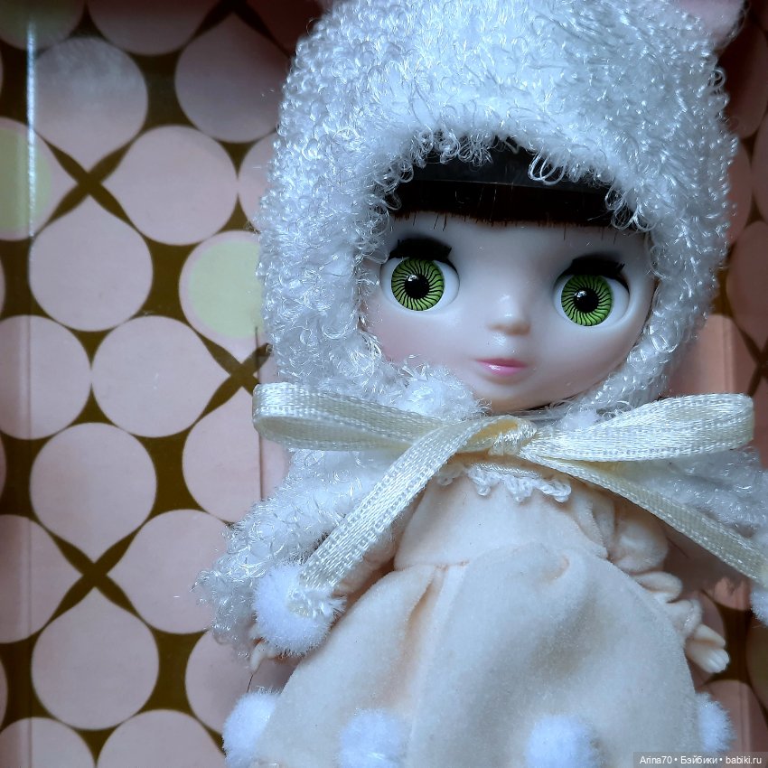 Кукла Петит Блайз (Petite Blythe) оригинал (фото 2)