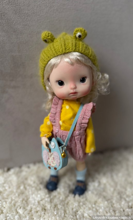 Продам кастомну Монст - Арину